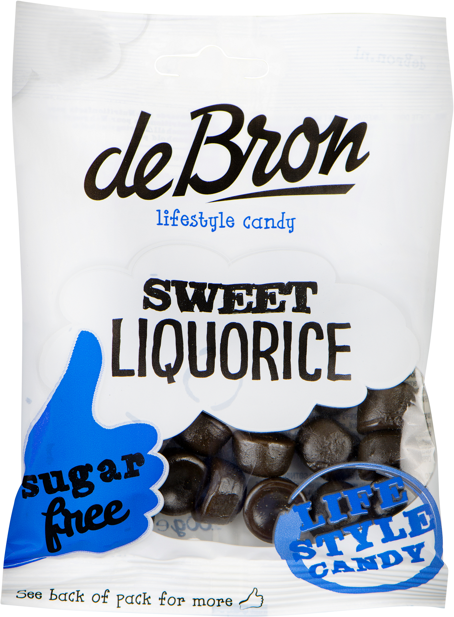 Zoete drop Sweet Liquorice